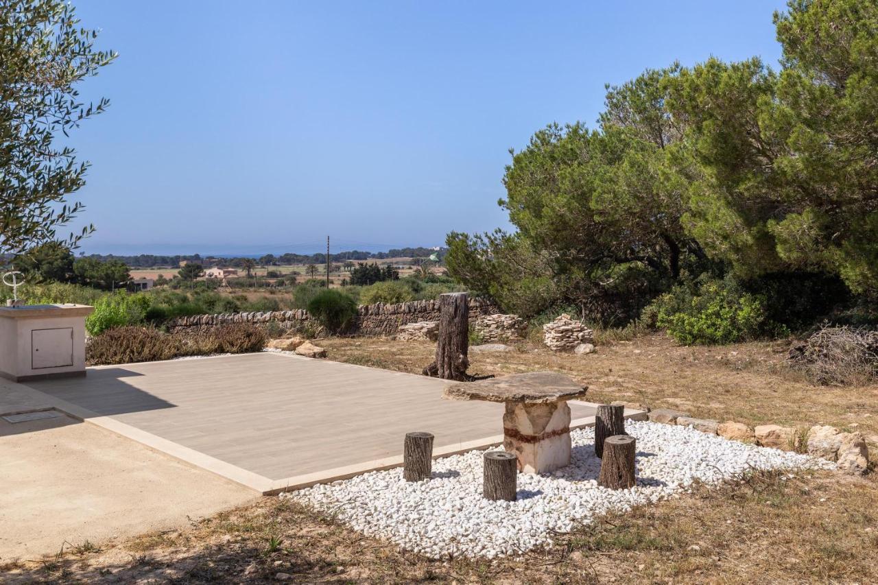 Colonies Βίλα Ses Salines  Εξωτερικό φωτογραφία